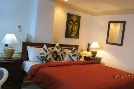 Phuket Palace | Patong Bay Sea Views from this Studio Condominium for Sale-5