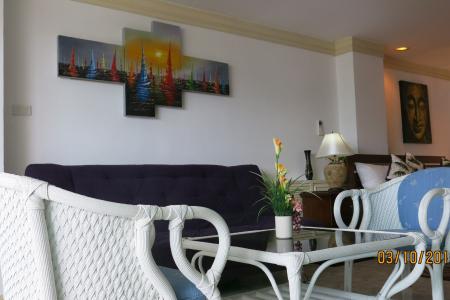 Phuket Palace | Patong Bay Sea Views from this Studio Condominium for Sale-8