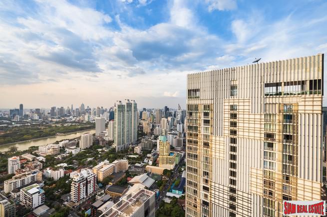 Luxury Garden Oasis Living in the Heart of Sukhumvit, Phrom Phong, Sukhumvit 24 - 1 Bed Units-0