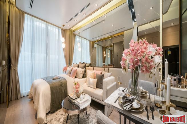 Luxury Garden Oasis Living in the Heart of Sukhumvit, Phrom Phong, Sukhumvit 24 - 1 Bed Units-19