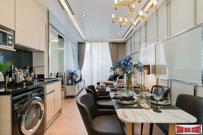 Luxury Garden Oasis Living in the Heart of Sukhumvit, Phrom Phong, Sukhumvit 24 - 1 Bed Units-22