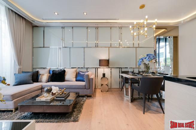 Luxury Garden Oasis Living in the Heart of Sukhumvit, Phrom Phong, Sukhumvit 24 - 1 Bed Units-24