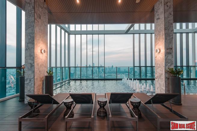 Luxury Garden Oasis Living in the Heart of Sukhumvit, Phrom Phong, Sukhumvit 24 - 1 Bed Units-3