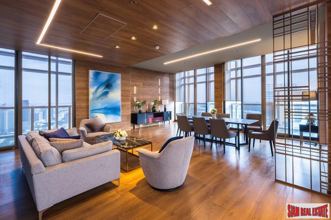Luxury Garden Oasis Living in the Heart of Sukhumvit, Phrom Phong, Sukhumvit 24 - 1 Bed Units-6