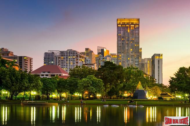 Luxury Garden Oasis Living in the Heart of Sukhumvit, Phrom Phong, Sukhumvit 24 - 2 Bed Units-10