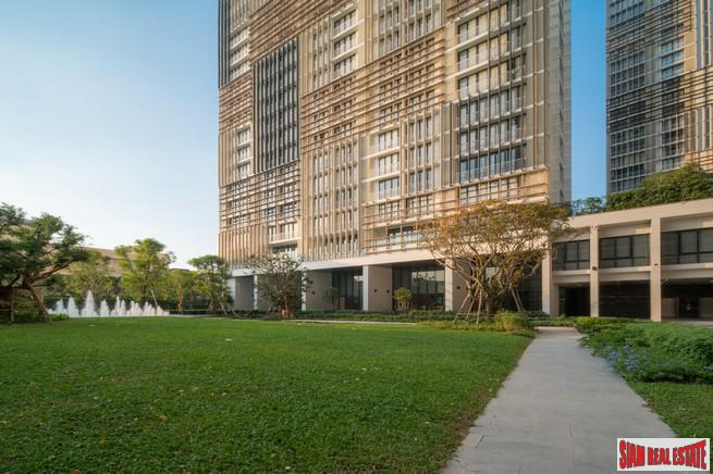 Luxury Garden Oasis Living in the Heart of Sukhumvit, Phrom Phong, Sukhumvit 24 - 2 Bed Units-13
