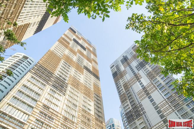 Luxury Garden Oasis Living in the Heart of Sukhumvit, Phrom Phong, Sukhumvit 24 - 2 Bed Units-17