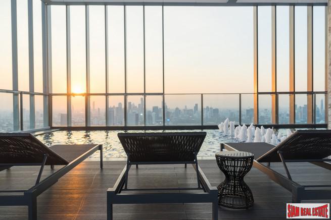 Luxury Garden Oasis Living in the Heart of Sukhumvit, Phrom Phong, Sukhumvit 24 - 2 Bed Units-19