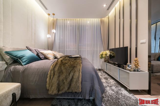 Luxury Garden Oasis Living in the Heart of Sukhumvit, Phrom Phong, Sukhumvit 24 - 2 Bed Units-21