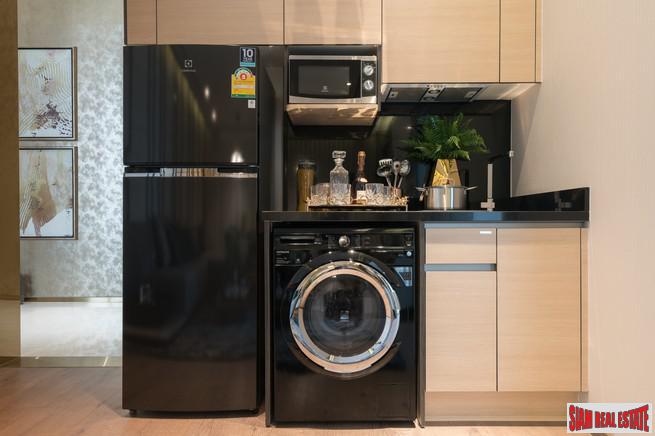 Luxury Garden Oasis Living in the Heart of Sukhumvit, Phrom Phong, Sukhumvit 24 - 2 Bed Units-22