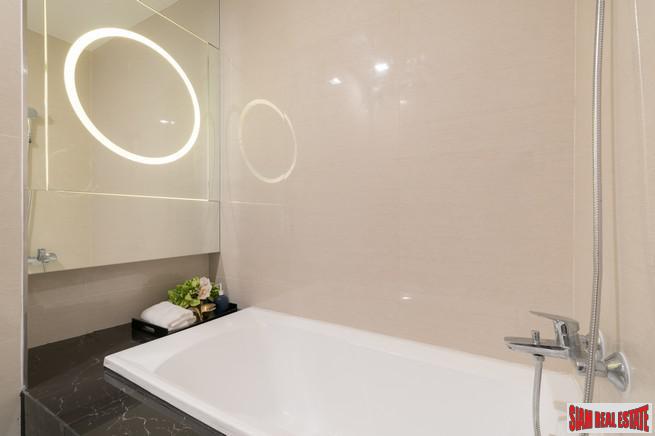 Luxury Garden Oasis Living in the Heart of Sukhumvit, Phrom Phong, Sukhumvit 24 - 2 Bed Units-23