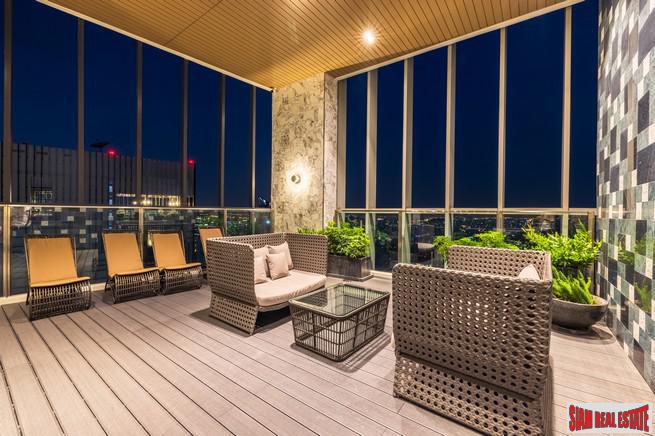 Luxury Garden Oasis Living in the Heart of Sukhumvit, Phrom Phong, Sukhumvit 24 - 2 Bed Units-8