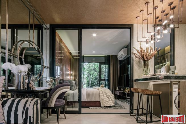 New High-Rise Condo only 150 metres to BTS with Amazing Facilities at Sathorn by Leading Thai Developer - One Bed and One Bed Plus Units - Up to 16% Discount!-8