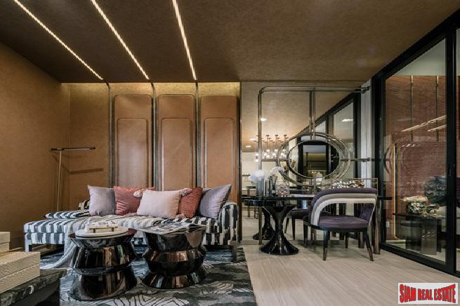 New High-Rise Condo only 150 metres to BTS with Amazing Facilities at Sathorn by Leading Thai Developer - One Bed and One Bed Plus Units - Up to 16% Discount!-11