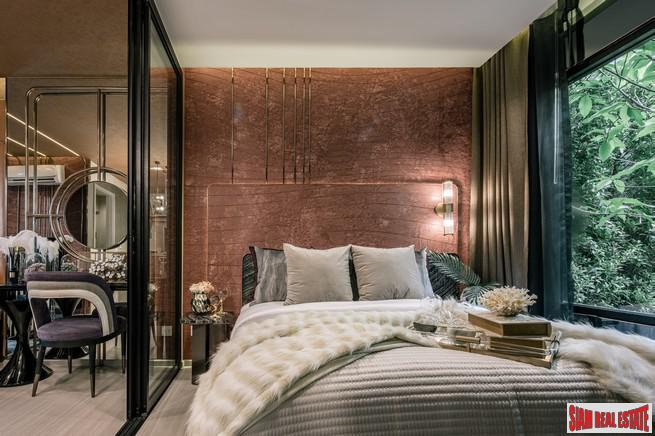 New High-Rise Condo only 150 metres to BTS with Amazing Facilities at Sathorn by Leading Thai Developer - One Bed and One Bed Plus Units - Up to 16% Discount!-12