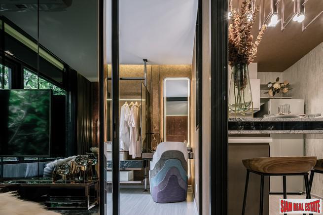 New High-Rise Condo only 150 metres to BTS with Amazing Facilities at Sathorn by Leading Thai Developer - One Bed and One Bed Plus Units - Up to 16% Discount!-13