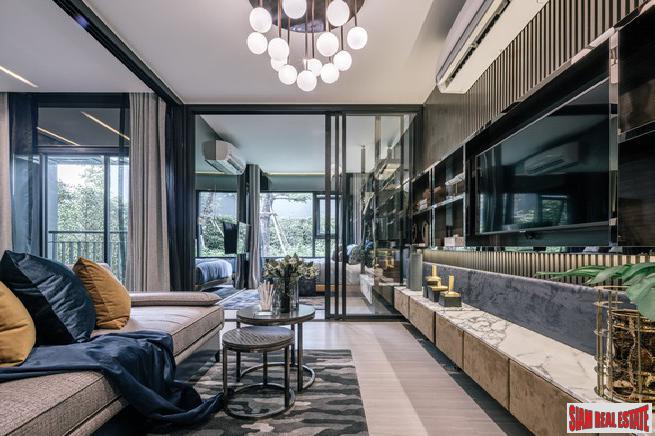 New High-Rise Condo only 150 metres to BTS with Amazing Facilities at Sathorn by Leading Thai Developer - One Bed and One Bed Plus Units - Up to 16% Discount!-14