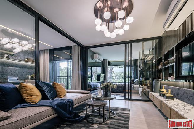 New High-Rise Condo only 150 metres to BTS with Amazing Facilities at Sathorn by Leading Thai Developer - One Bed and One Bed Plus Units - Up to 16% Discount!-15