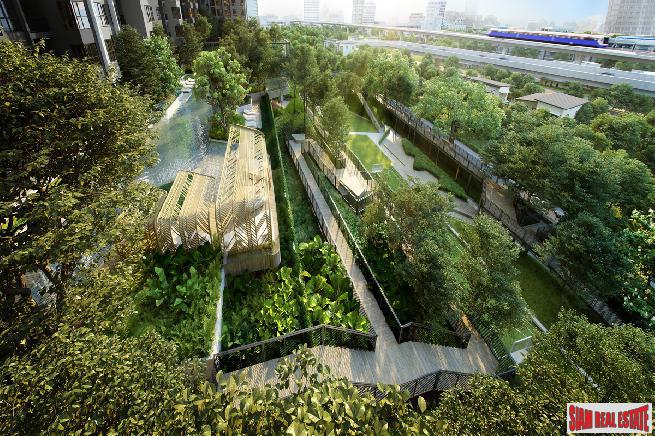 New High-Rise Condo only 150 metres to BTS with Amazing Facilities at Sathorn by Leading Thai Developer - One Bed and One Bed Plus Units - Up to 16% Discount!-1