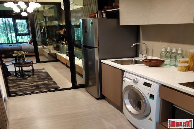 New High-Rise Condo only 150 metres to BTS with Amazing Facilities at Sathorn by Leading Thai Developer - One Bed and One Bed Plus Units - Up to 16% Discount!-20