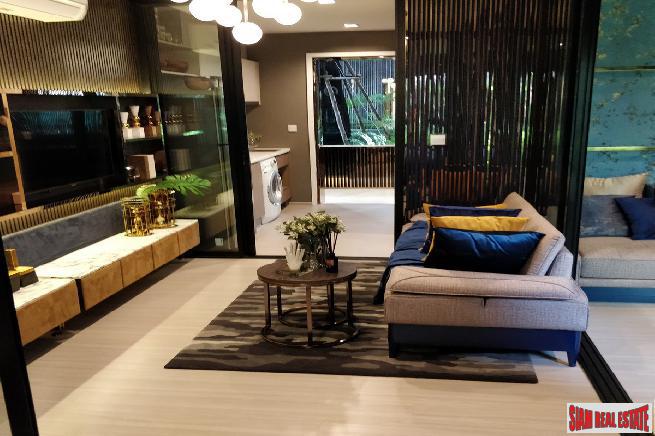 New High-Rise Condo only 150 metres to BTS with Amazing Facilities at Sathorn by Leading Thai Developer - One Bed and One Bed Plus Units - Up to 16% Discount!-22