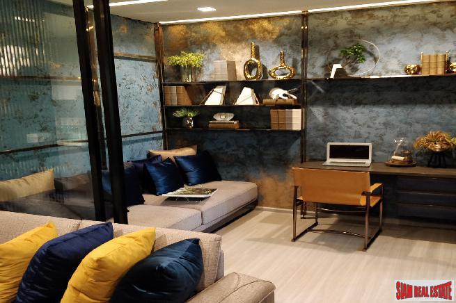 New High-Rise Condo only 150 metres to BTS with Amazing Facilities at Sathorn by Leading Thai Developer - One Bed and One Bed Plus Units - Up to 16% Discount!-23