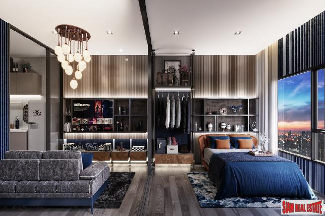 New High-Rise Condo only 150 metres to BTS with Amazing Facilities at Sathorn by Leading Thai Developer - One Bed and One Bed Plus Units - Up to 16% Discount!-3