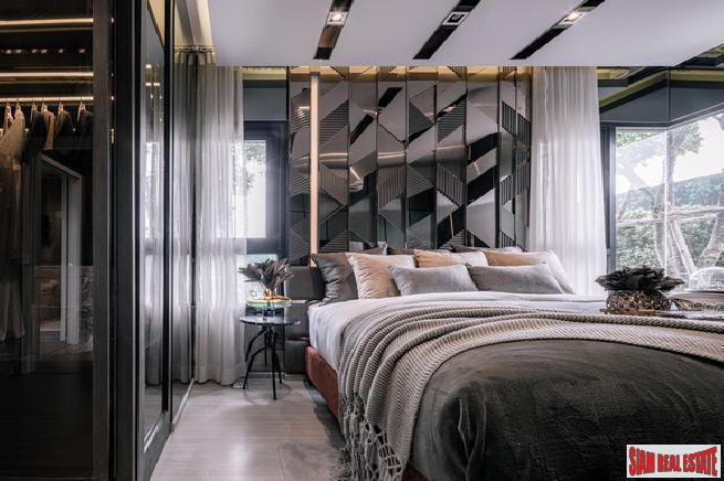 New High-Rise Condo only 150 metres to BTS with Amazing Facilities at Sathorn by Leading Thai Developer - Two Bed Units-12