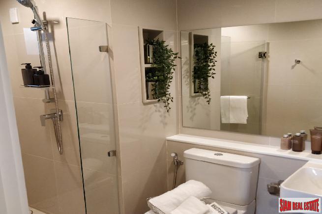 New High-Rise Condo only 150 metres to BTS with Amazing Facilities at Sathorn by Leading Thai Developer - Two Bed Units-20