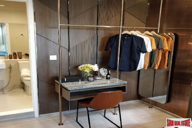 New High-Rise Condo only 150 metres to BTS with Amazing Facilities at Sathorn by Leading Thai Developer - Two Bed Units-21