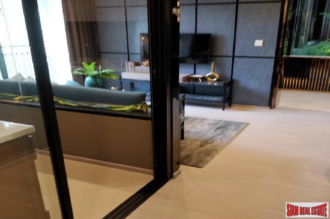 New High-Rise Condo only 150 metres to BTS with Amazing Facilities at Sathorn by Leading Thai Developer - Two Bed Units-22