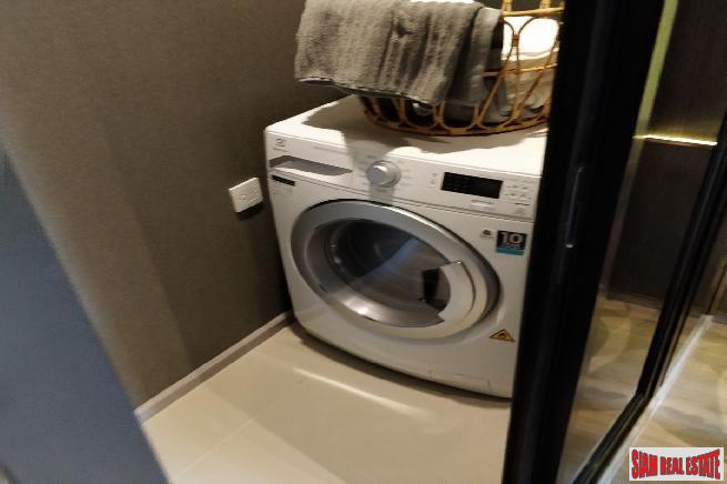New High-Rise Condo only 150 metres to BTS with Amazing Facilities at Sathorn by Leading Thai Developer - Two Bed Units-24