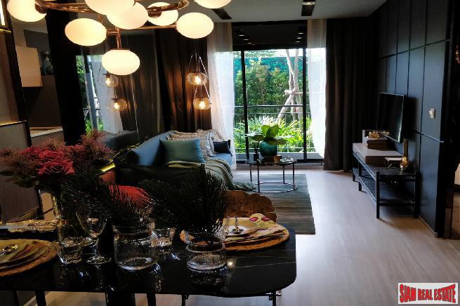New High-Rise Condo only 150 metres to BTS with Amazing Facilities at Sathorn by Leading Thai Developer - Two Bed Units-25