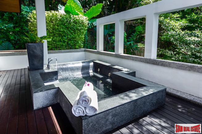 Baan Thai Surin Hill Estate | Amazing Five Bedroom Villa With Andaman Sea Views in an Exclusive Estate-21