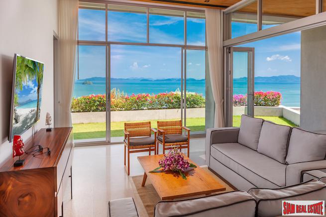 Spectacular Pool Villa Overlooking Beautiful Phang Nga Bay in Ao Po-11