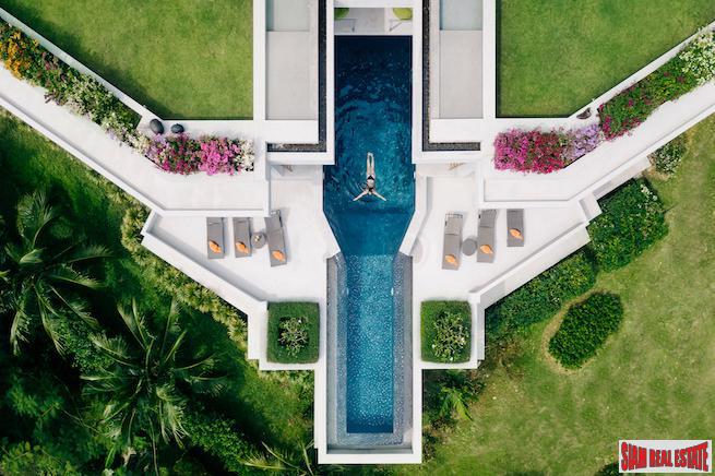 Spectacular Pool Villa Overlooking Beautiful Phang Nga Bay in Ao Po-3