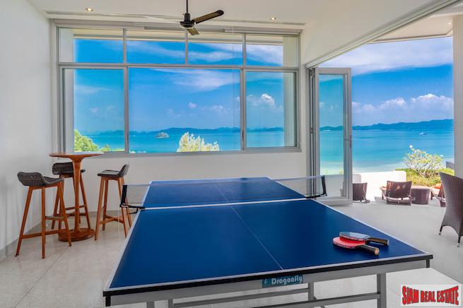 Spectacular Pool Villa Overlooking Beautiful Phang Nga Bay in Ao Po-8