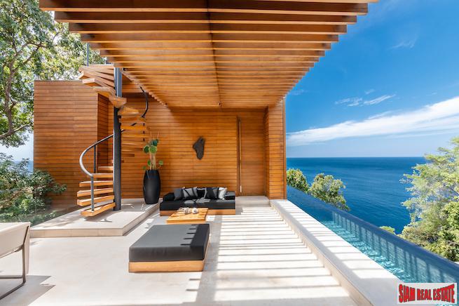 Waterfall Bay | Extraordinary Luxurious Pool Villa Overlooking the Andaman Sea in Kamala, Villa Mayavee-9