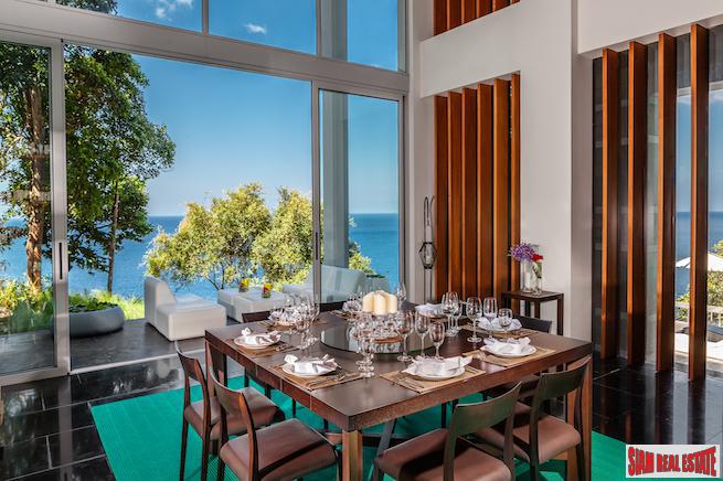 Waterfall Bay | Extraordinary Luxurious Pool Villa Overlooking the Andaman Sea in Kamala, Villa Mayavee-12