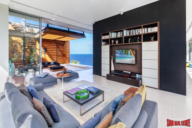Waterfall Bay | Extraordinary Luxurious Pool Villa Overlooking the Andaman Sea in Kamala, Villa Mayavee
