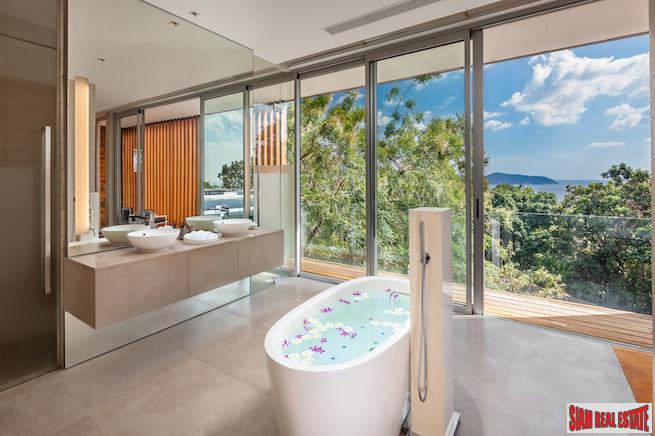 Waterfall Bay | Extraordinary Luxurious Pool Villa Overlooking the Andaman Sea in Kamala, Villa Mayavee