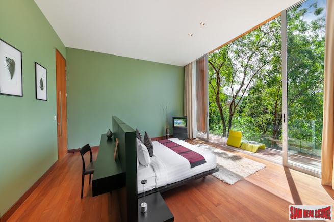 Waterfall Bay | Extraordinary Luxurious Pool Villa Overlooking the Andaman Sea in Kamala, Villa Mayavee-25