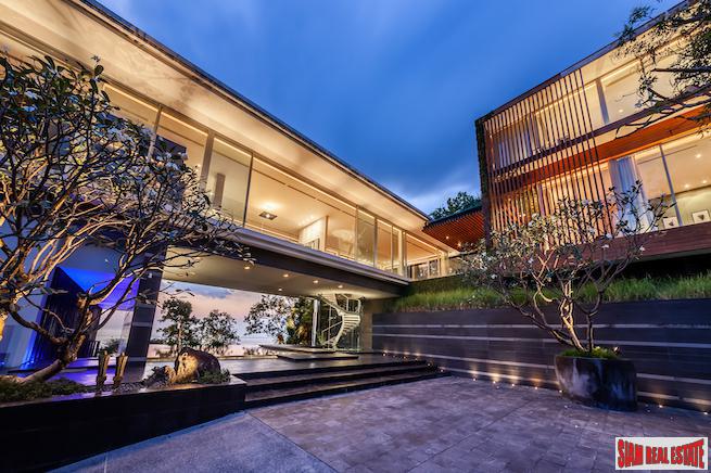 Waterfall Bay | Extraordinary Luxurious Pool Villa Overlooking the Andaman Sea in Kamala, Villa Mayavee-29