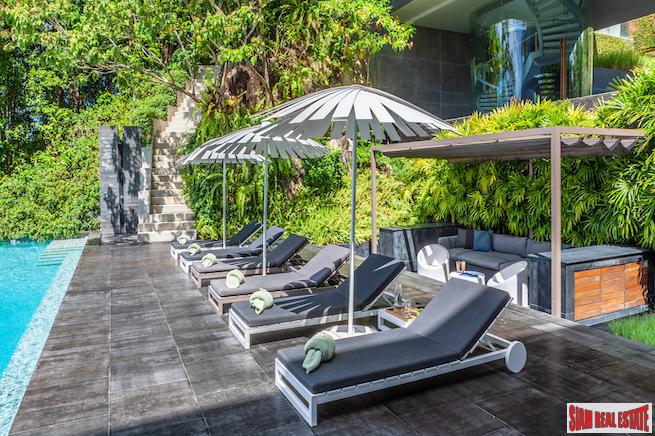 Waterfall Bay | Extraordinary Luxurious Pool Villa Overlooking the Andaman Sea in Kamala, Villa Mayavee-4