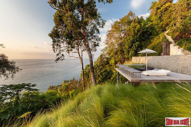 Waterfall Bay | Extraordinary Luxurious Pool Villa Overlooking the Andaman Sea in Kamala, Villa Mayavee