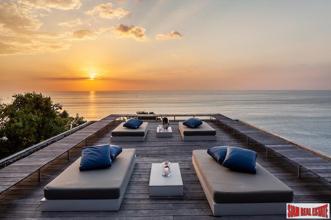 Waterfall Bay | Extraordinary Luxurious Pool Villa Overlooking the Andaman Sea in Kamala, Villa Mayavee