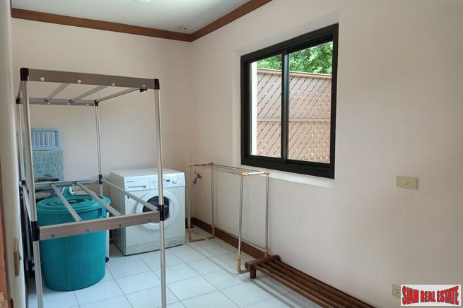 Baan Bua | Private Tropical Three Bedroom Pool Villa Retreat in Nai Harn-12