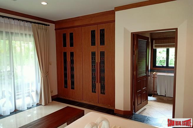 Baan Bua | Private Tropical Three Bedroom Pool Villa Retreat in Nai Harn-3