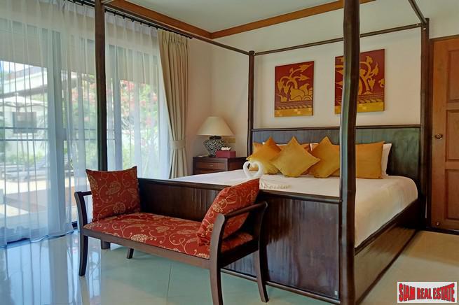 Baan Bua | Private Tropical Three Bedroom Pool Villa Retreat in Nai Harn-7