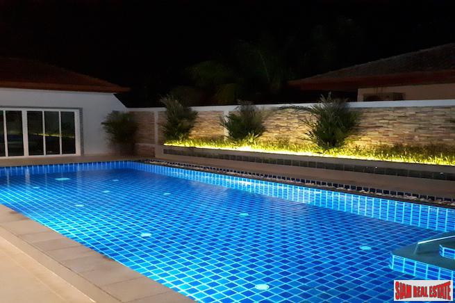 Large 3+ Bedroom House with Private Pool for Sale in a Quiet Area of Kamala-9